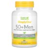 Thực phẩm chức năng Super Nutrition SimplyOne Men's 50+ Multivitamin with Supporting Herbs Iron Free 90 Tablets 033739001987
