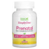 Thực phẩm chức năng Super Nutrition SimplyOne PreNatal Triple Power Multivitamins 90 Tablets 033739001598