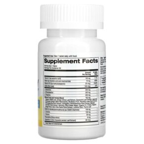 Super Nutrition SimplyOne Think Clearly 30 Tablets 3 Thực phẩm bổ sung Super Nutrition SimplyOne Think Clearly 30 Tablets 033739002335