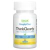 Thực phẩm chức năng Super Nutrition SimplyOne Think Clearly 30 Tablets 033739002335