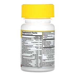 Thực phẩm bổ sung Super Nutrition SimplyOne Women Multivitamin + Supporting Herbs Wild-Berry 30 Chewables 033739002687