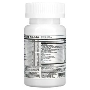 Thực phẩm bổ sung Super Nutrition SimplyOne Women’s 50+ Triple Power Multivitamins 30 Tablets 033739001994