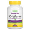 Thực phẩm chức năng Super Nutrition SimplyOne Women’s 50+ Triple Power Multivitamins Iron Free 90 Tablets 033739002281