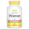 Thực phẩm chức năng Super Nutrition SimplyOne Women’s Multivitamin + Supporting Herbs Iron-Free 90 Tablets 033739002199
