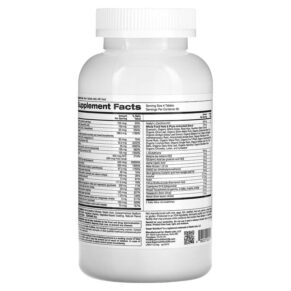 Thực phẩm bổ sung Super Nutrition Super Immune Immune-Strengthening Multivitamin with Glutathione 240 Tablets 898220020157