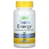 Super Nutrition Testo Energy 60 Veg Capsules 4 Thực phẩm chức năng Super Nutrition Testo Energy 60 Veg Capsules 033739001284