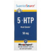 Superior Source 5-HTP 50 mg 60 MicroLingual Instant Dissolve Tablets 5 Thực phẩm chức năng Superior Source 5-HTP 50 mg 60 MicroLingual Instant Dissolve Tablets 076635903306