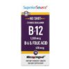 Thực phẩm chức năng Superior Source Cyanocobalamin B-12 1.000 mcg 100 MicroLingual Instant Dissolve Tablets 076635901319