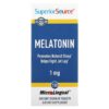 Thực phẩm chức năng Superior Source Melatonin 1 mg 100 MicroLingual Instant Dissolve Tablets 076635907304