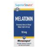 Superior Source Melatonin 10 mg 100 MicroLingual Instant Dissolve Tablets 5 Thực phẩm chức năng Superior Source Melatonin 10 mg 100 MicroLingual Instant Dissolve Tablets 076635902408
