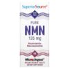 Thực phẩm chức năng Superior Source Pure NMN 125 mg 60 Instant Dissolve Tablets 076635921508