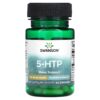 Thực phẩm chức năng Swanson 5-HTP 200 mg 60 Capsules 087614029634