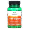 Thực phẩm chức năng Swanson 7-HMRlignans 60 Capsules 087614023342