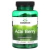 Swanson Acai Berry 500 mg 120 Capsules 5 Thực phẩm chức năng Swanson Acai Berry 500 mg 120 Capsules 087614110820