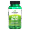 Thực phẩm chức năng Swanson Acid Relief 60 Capsules 087614027777