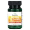 Thực phẩm chức năng Swanson Activated B12 Complex Natural Cherry 60 Lozenges 087614029078