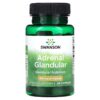 Thực phẩm chức năng Swanson Adrenal Glandular 350 mg 60 Capsules 087614112237
