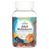 Thực phẩm chức năng Swanson Adult Multivitamin Peach Orange & Strawberry 60 Gummies 087614118581