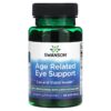 Thực phẩm chức năng Swanson Age Related Eye Support 60 Softgels 087614118574