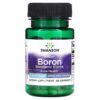 Thực phẩm chức năng Swanson Albion Boron 6 mg 60 Capsules 087614210285