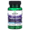 Thực phẩm chức năng Swanson Albion Selenium Complex 200 mcg 90 Capsules 087614020679