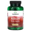 Thực phẩm chức năng Swanson Allicin From Garlic 12 mg 100 Tablets 087614090214