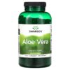 Swanson Aloe Vera 25 mg 300 Softgels 4 Thực phẩm chức năng Swanson Aloe Vera 25 mg 300 Softgels 087614141626