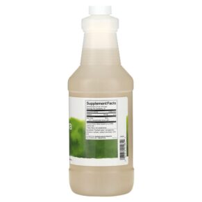Thực phẩm bổ sung Swanson Aloe Vera Gel 32 fl oz (946 ml) 087614012612