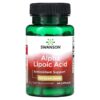 Swanson Alpha Lipoic Acid 300 mg 60 Capsule 4 Thực phẩm chức năng Swanson Alpha Lipoic Acid 300 mg 60 Capsule 087614021362