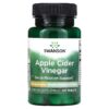 Thực phẩm chức năng Swanson Apple Cider Vinegar 200 mg 120 Tablets 087614040363