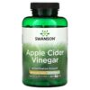 Swanson Apple Cider Vinegar 625 mg 180 Capsules 5 Thực phẩm chức năng Swanson Apple Cider Vinegar 625 mg 180 Capsules 087614022925