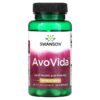 Swanson AvoVida 100 mg 60 Capsules 5 Thực phẩm chức năng Swanson AvoVida 100 mg 60 Capsules 087614021942