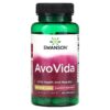Thực phẩm chức năng Swanson AvoVida Maximum Strength 300 mg 60 Capsules 087614023717