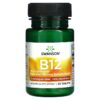 Thực phẩm chức năng Swanson B12 5.000 mcg 60 Tablets 087614021225