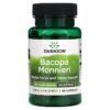 Thực phẩm chức năng Swanson Bacopa Monnieri 50 mg Per Capsule 90 Capsules 087614116907