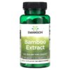 Thực phẩm chức năng Swanson Bamboo Extract 60 Veggie Capsules 087614141909