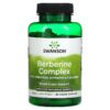 Thực phẩm chức năng Swanson Berberine Complex 90 Veggie Capsules 087614116297