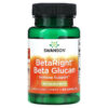 Thực phẩm chức năng Swanson BetaRight Beta Glucan 250 mg 60 Capsules 087614021874
