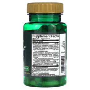 Thực phẩm bổ sung Swanson BioCore Optimum Complete 90 Veggie Caps 087614024455