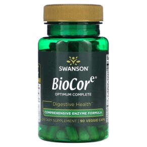 Thực phẩm chức năng Swanson BioCore Optimum Complete 90 Veggie Caps 087614024455