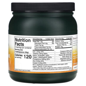 Thực phẩm bổ sung Swanson Brewer's Yeast Powder 1 lbs (454 g) 087614115627