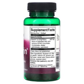 Swanson Celadrin 350 mg 90 Softgels 3 Thực phẩm bổ sung Swanson Celadrin 350 mg 90 Softgels 087614022758