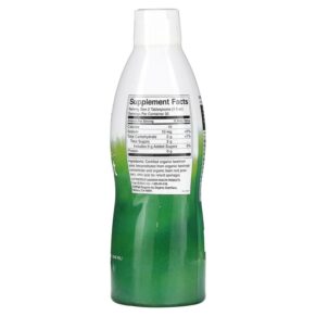 Thực phẩm bổ sung Swanson Certified Organic Beetroot Concentrate 32 fl oz (946 ml) 087614241999