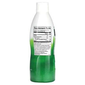 Thực phẩm bổ sung Swanson Certified Organic Goji Concentrate 32 fl oz (946 ml) 087614241548