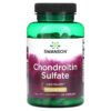 Thực phẩm chức năng Swanson Chondroitin Sulfate 600 mg 120 Capsules 087614113845