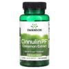 Thực phẩm chức năng Swanson Cinnulin PF Cinnamon Extract 150 mg 120 Capsules 087614022345