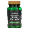Thực phẩm chức năng Swanson Comprehensive Sleep Formula 30 Tri-Layer Tabletss 087614210773