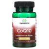 Thực phẩm chức năng Swanson CoQ10 60 mg 120 Softgels 087614026114