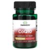 Thực phẩm chức năng Swanson CoQ10 High Potency 100 mg 50 Softgels 087614025605