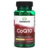 Thực phẩm chức năng Swanson CoQ10 High Potency 120 mg 100 Capsules 087614023656
